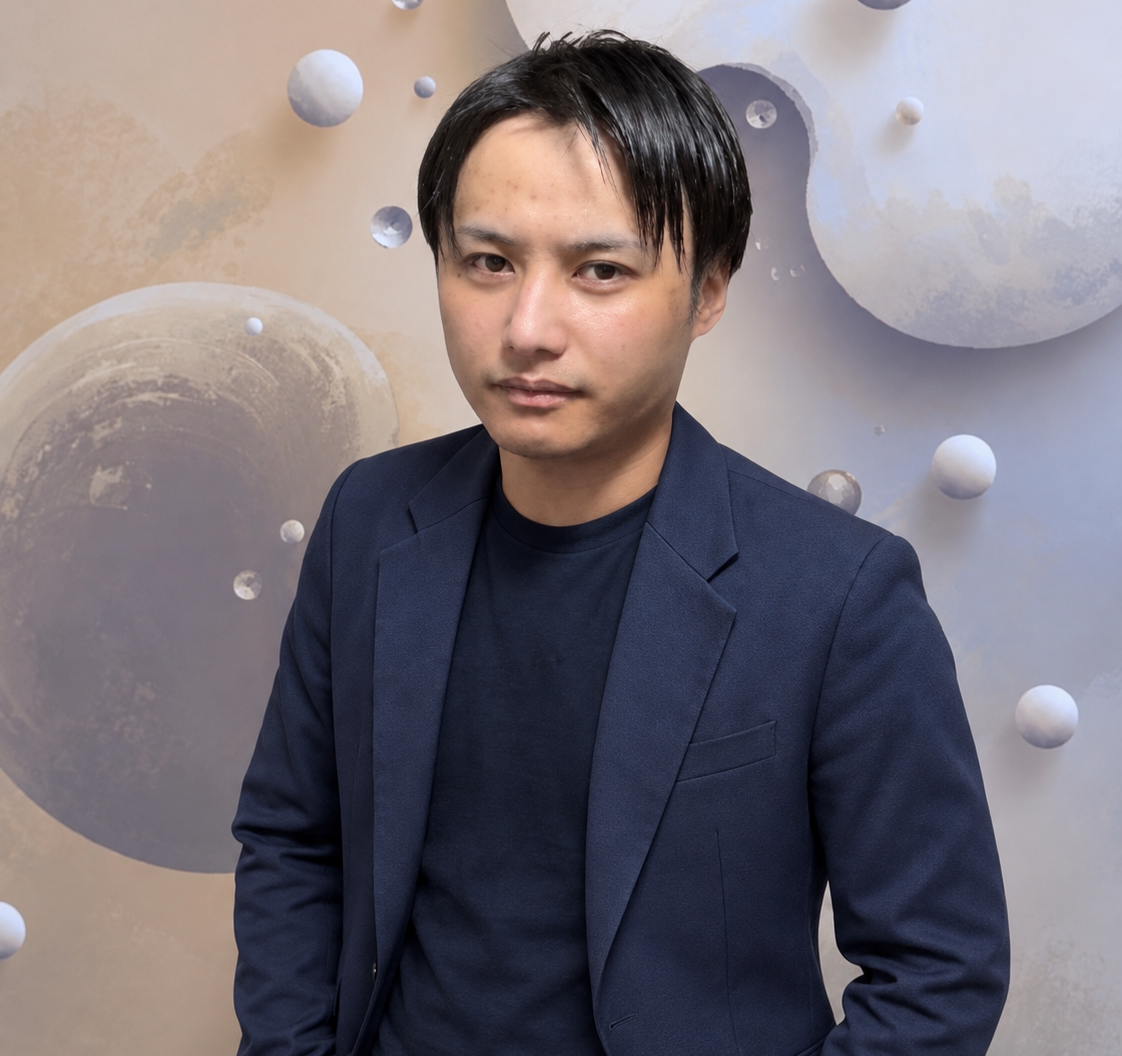 合同会社RF 代表 松永侑希